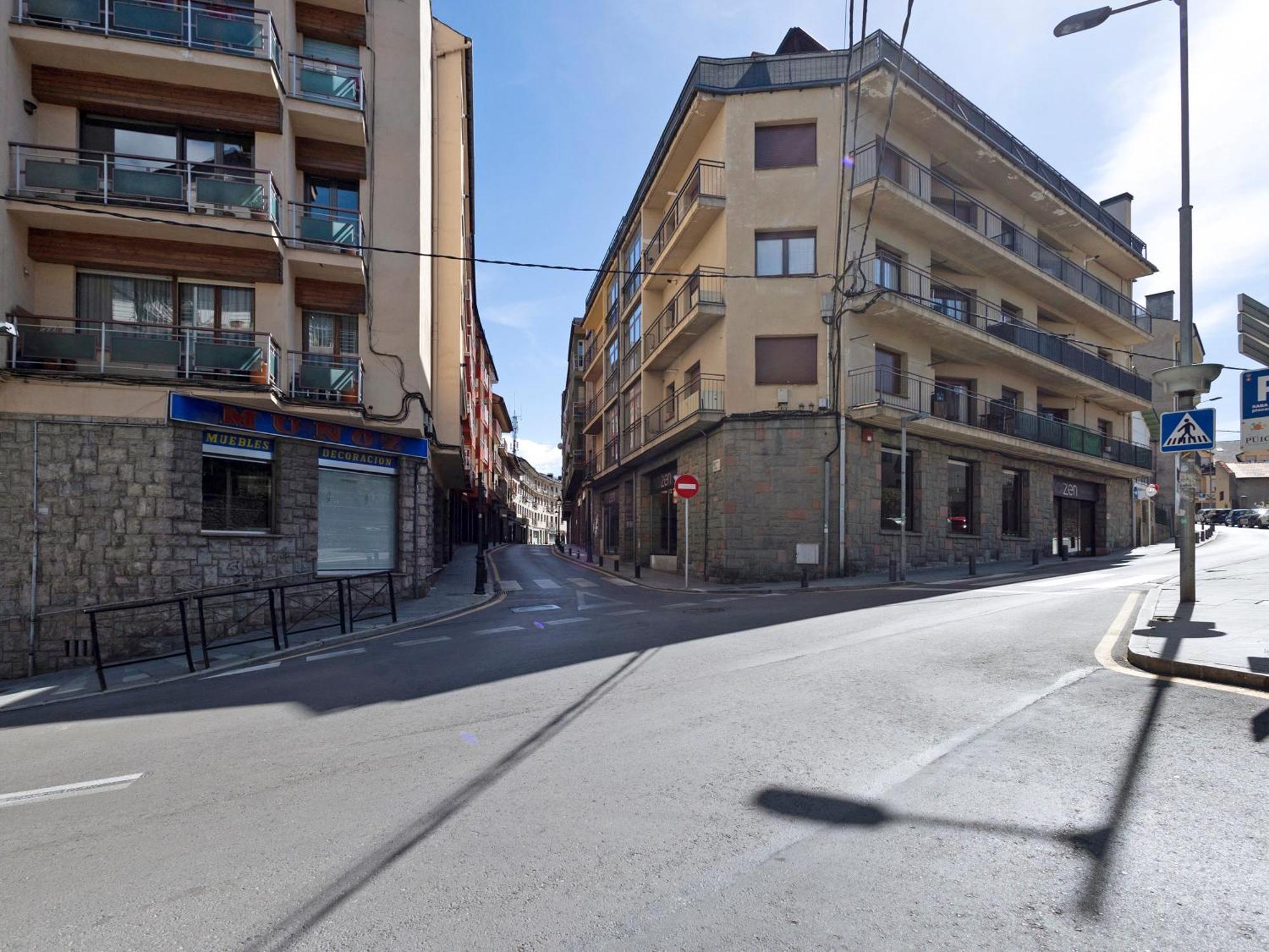Alfons I Διαμέρισμα Puigcerdà Εξωτερικό φωτογραφία